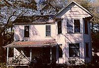 Howard Thurman House in Daytona Beach, Florida