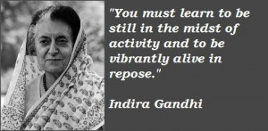 indira gandhi famous quotes 3