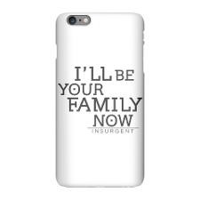 Divergent Quotes iPhone Cases/Covers