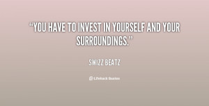 invest in yourself quotes