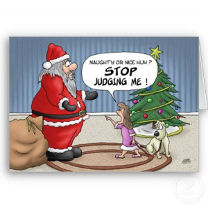 Funny-Christmas-Cards---Stop-Judging