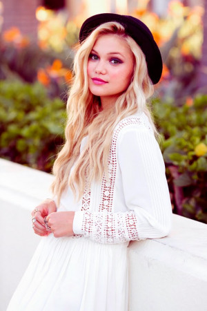 Olivia Holt Chases Her Dream And Captures Our Heart