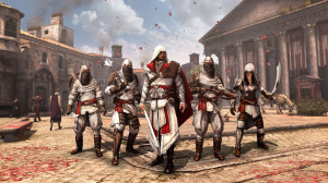 Thread: Assassin's Creed: Brotherhood Recruits | Forums