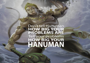 Pavanputra Hanuman ki JAI!||Jai Hanuman gyaan guna sagarJai kapis ...