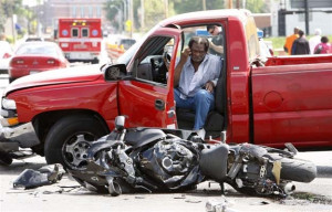 Motorcycle Deaths Rising Rapidly