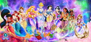 Genie Disney Princess