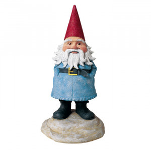 Talking Roaming Travelocity Gnome