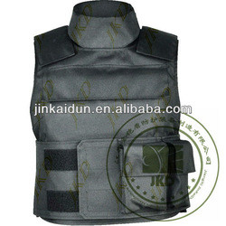 military/police bullet proof vest ballistic soft kevlar vest