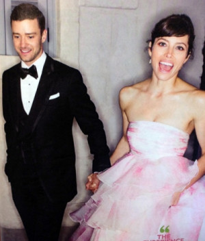 Justin Timberlake and Jessica Biel's Wedding