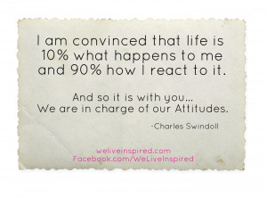 Attitude and How it Impacts Our Lives