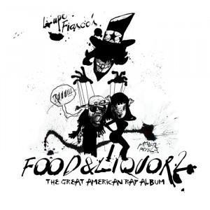 Food & Liquor II: The Great American Rap Album