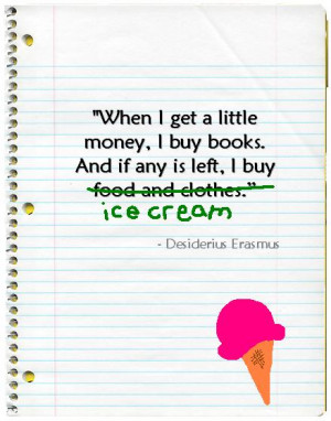 Icecream Journal