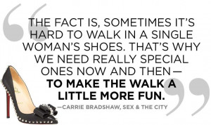 Ms. Carrie Bradshaw