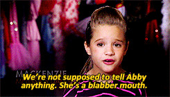 Dance Moms Quotes