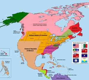 people thus inform me about north american history in a zeddesque