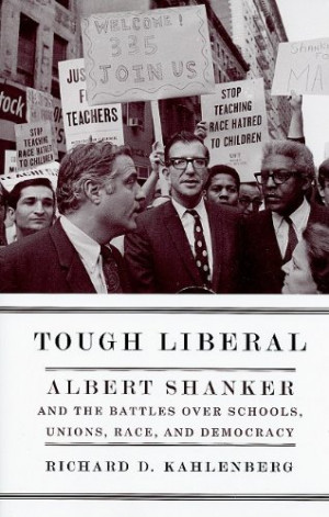 Albert Shanker Quotes