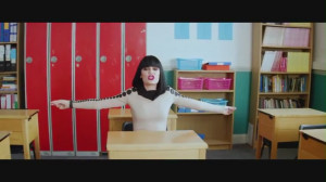 Jessie J Who's Laughing Now [Music Video]