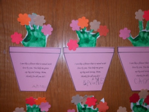 Mothers Day Poems Flowers