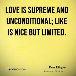 Duke Ellington Quotes