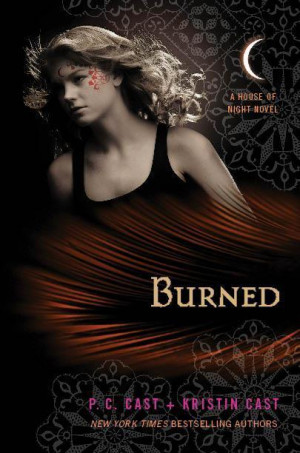 Review: Burned – House of Night Series
