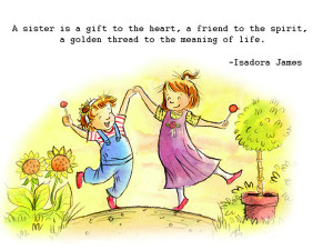 25 Cute Sister Quotes You Will Definitely Love