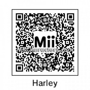 QR Code for Harley Quinn by Srirachacha