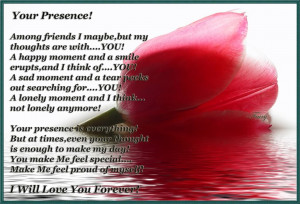 Your Presence!!!! photo YourPresence.jpg