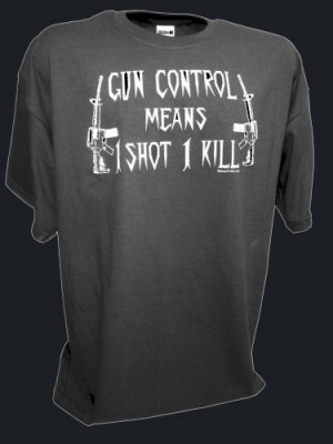 Gun Control Funny Quotes
