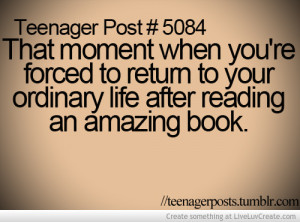 Truth About The Life Of A Bookworm