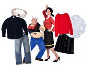popeye and olive oyl quotes picture