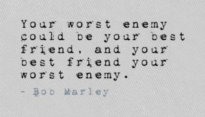 Enemy Quotes Glitters (2)