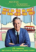 Mister Rogers Neighborhood - Mad You Feel/ Adventures in Friendship