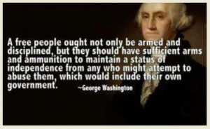 Our founding fathers had it right!