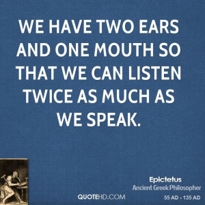 Epictetus Quote shared from www.quotehd.com