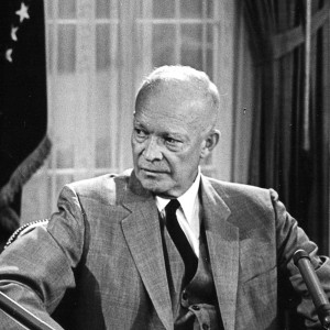 Eisenhower Signs Resolution to Replace Nation's Motto With 'In God ...