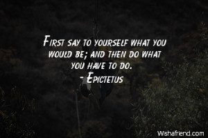 Actions lie louder than words.