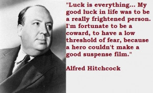 Alfred hitchcock famous quotes 5