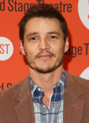 Pedro Pascal Actor Pedro Pascal attends quot The Substance Of Fire