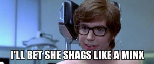 Austin Powers Funny Memes