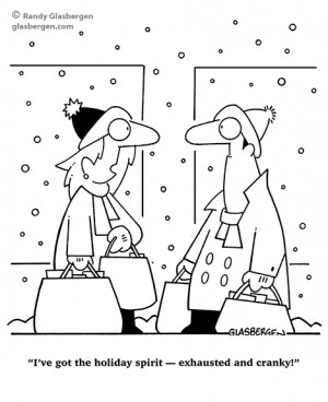 2014 Randy Glasbergen All of the cartoons featured on this site are ...