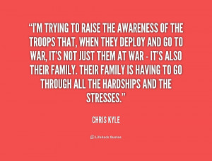Chris Kyle Quotes