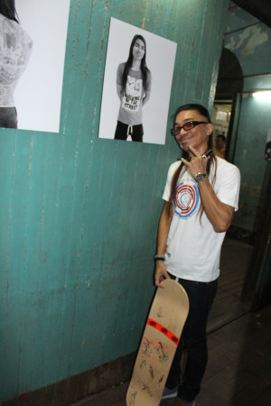 Laurie Garrett Pictures