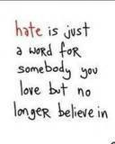 Hate Love Sayings Graphics, Hate Love Sayings Images, Hate Love ...