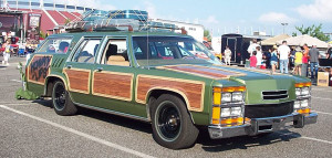 National Lampoon’s Vacation Family Truckster