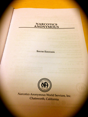 Go Back > Pix For > Narcotics Anonymous Tattoos