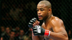 Rashad Evans (17-2-1) will likely return to action this February ...