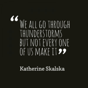 thunderstorm quotes