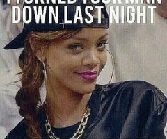 Love these Rihanna memes