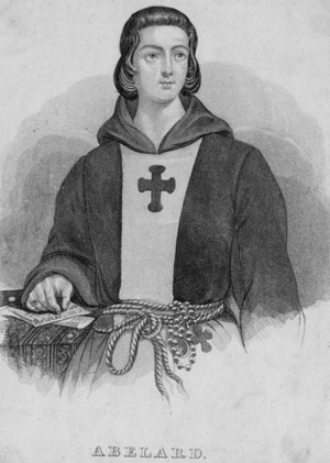 Peter Abelard (1079 – 1142)