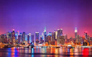 Colorful New York City Wallpapers Pictures Photos Images